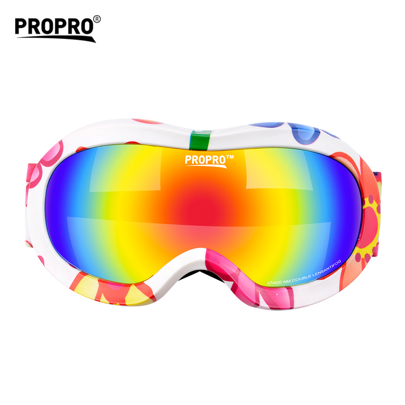 ski goggles uv protection
